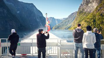 Norled Fjord Cruise