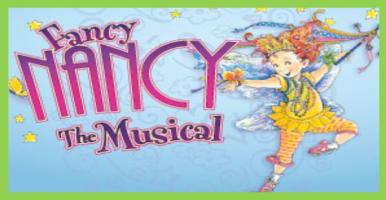 Fancy Nancy at TMP