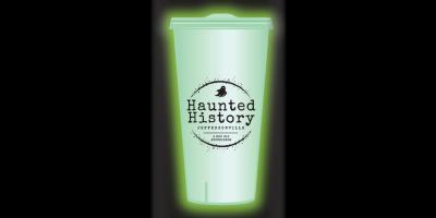 Haunted History Jeffersonville Tumbler