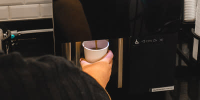 Cup of Coffee