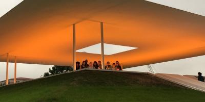 Houston Insider - Turrell Tour