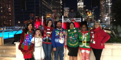 Houston Insiders - Holiday Party