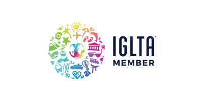 IGLTA Member banner