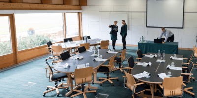 Event Planning at The Møller Institute