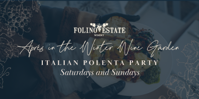 Italian Polenta Party