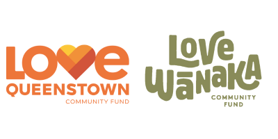 Love Wanaka/ Love Queenstown logo