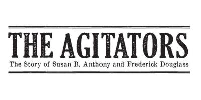 Logo for The Agitators at Geva Theatre