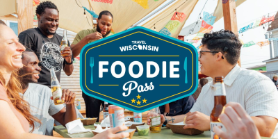 Sign up for the free Travel Wisconsin Foodie pass and unlock exclusive deals at over 100 top-notch culinary gems across Wisconsin.
