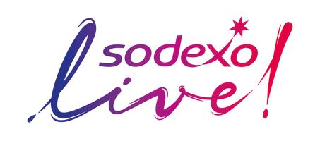 Sodex Live (Centerplate) Logo