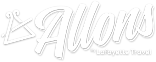 Allons Blog Logo