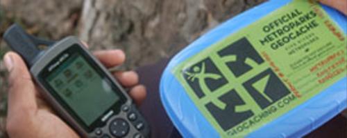 geocaching