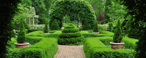 Wegerzyn Gardens