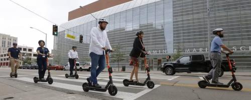 Scooters