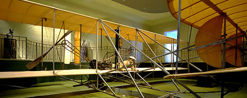 Wright Brothers Museum