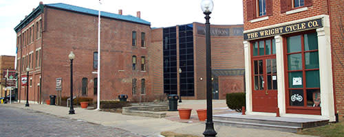 Wright Cycle
