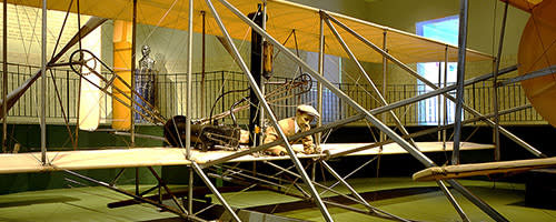 Wright Brothers National Museum