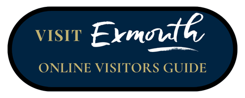 Exmouth guide button