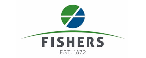 City of Fishers logo