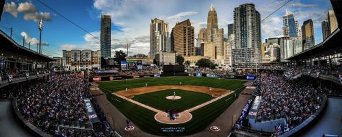 Charlotte Knights - Truist Field