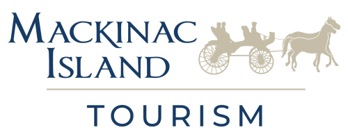 Mackinac Island Tourism logo