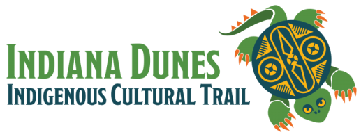 Indiana Dunes Indigenous Cultural Trail logo
