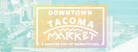 Downtown Tacoma Market