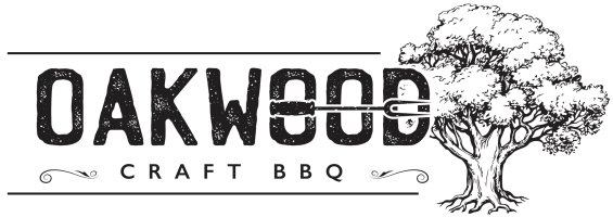 Oakwood Craft BBQ logo