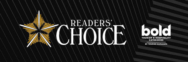 Readers Choice Bold Awards