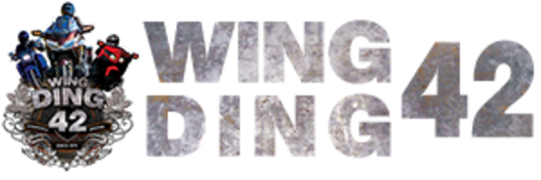 Wing Ding 42 Logo