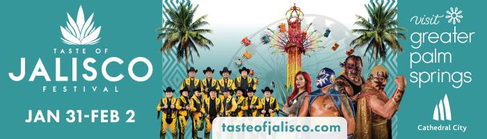 Billboard - Taste of Jalisco