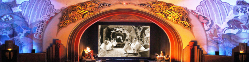 theatre blog
