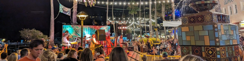 concert blog