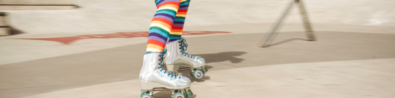 pride skating