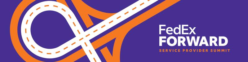 Fedex Forward 2026 logo