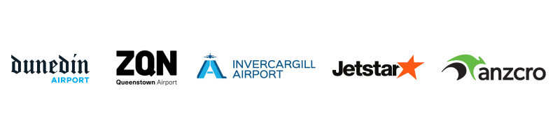 Southern Way Airport Logos