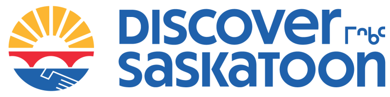 Discover Saskatoon logo