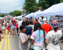 Centerville-Washington Township Americana Festival - Professional Networking Opportunity