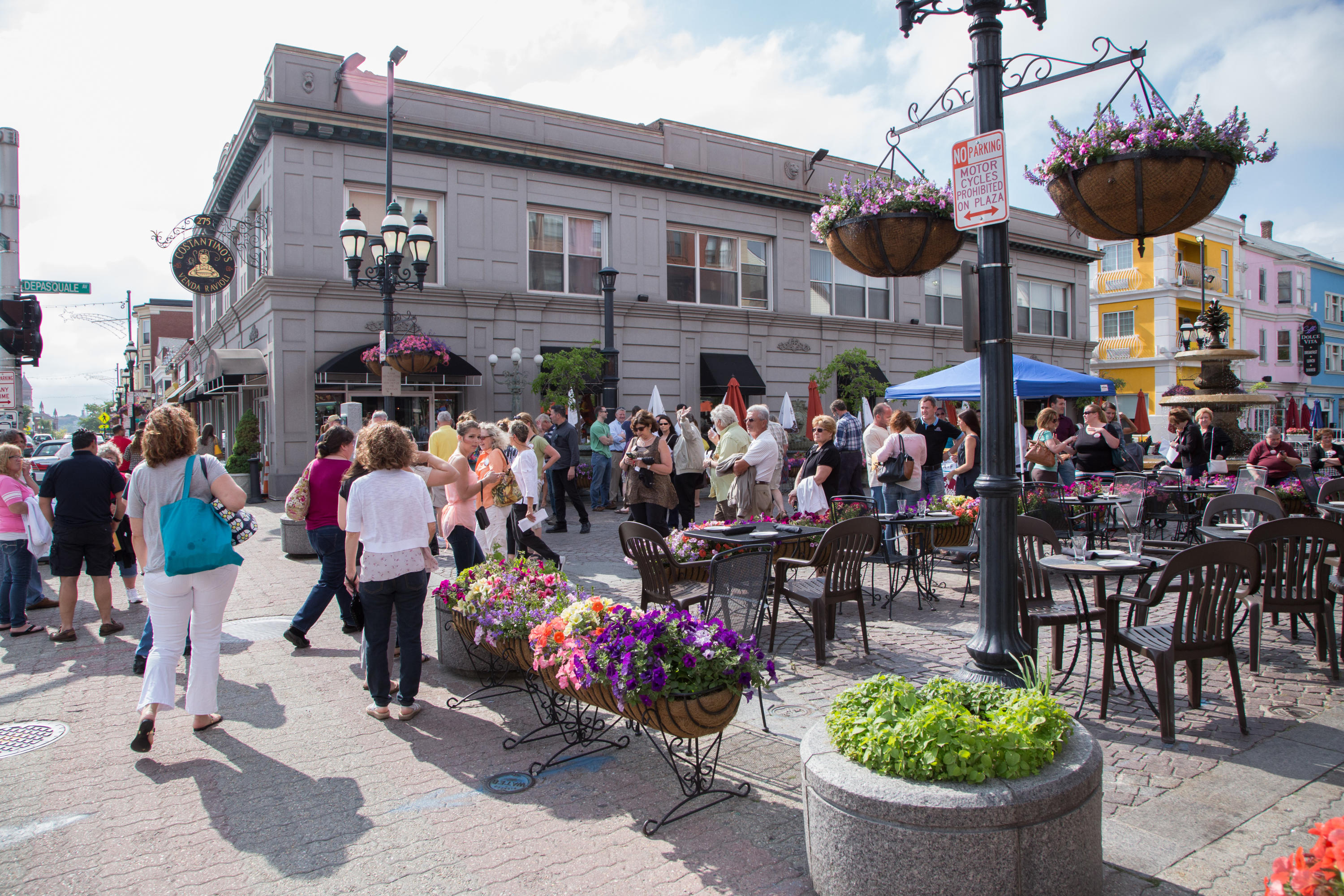 17th Annual Federal Hill Stroll