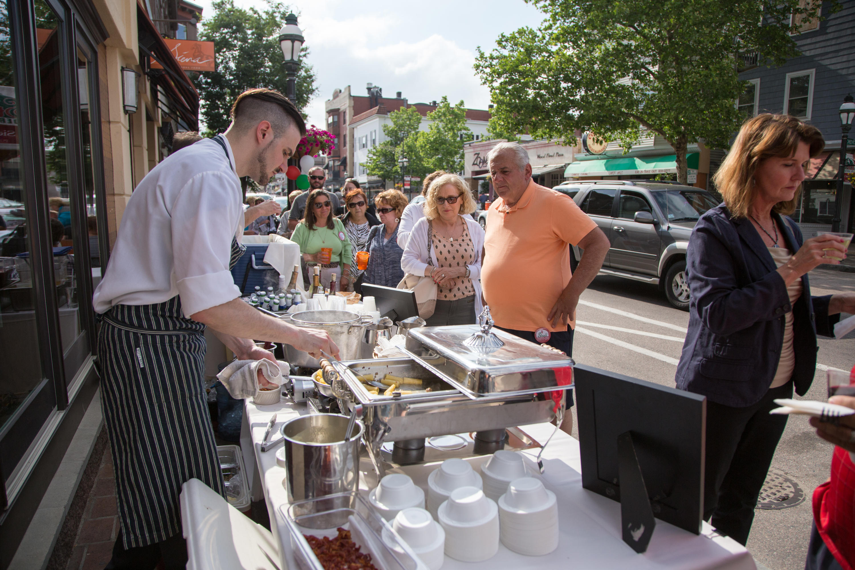 17th Annual Federal Hill Stroll