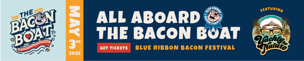 Baconfest Banner Ad 2025