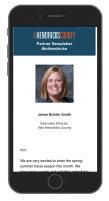 Partner Newsletter Signup