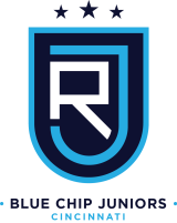 Blue Chip Jr.'s Logo