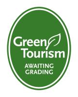 Green Tourism Awaiting Grading logo