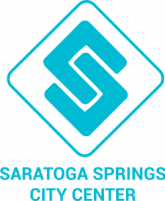 Saratoga Springs City Center Logo