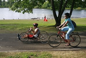 Bike blog