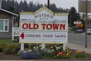 Oregon Coast
