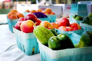 Empire State Plaza Farmers Market