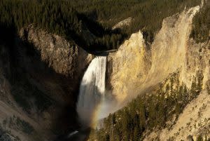 Grand Canyon of Yellowstone | MOTBD