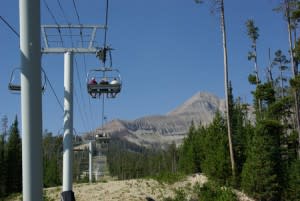 Chairlift Summer Big Sky | Dropbox File