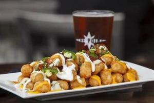 The Point food